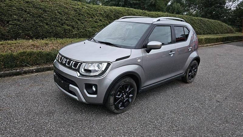 Gebraucht Suzuki Ignis 83 PS (61 kW) 2023 Grau SUV