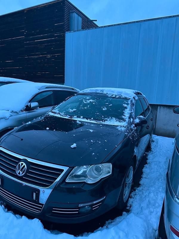 Second-hand VW Passat 140 CP (102 kW) 2007 Maro Break