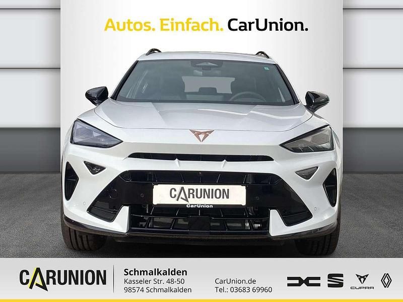 Neu Cupra Formentor 150 PS (110 kW) 2026 "nevada" weiss, "nevada" weiss SUV