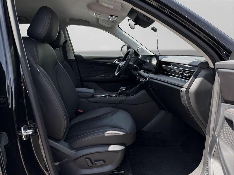 Neu MG HS Luxury 272 PS (200 kW) 2026 Schwarz SUV