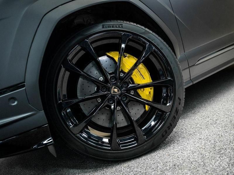 Gebraucht Lamborghini Urus 668 PS (491 kW) 2023 Schwarz SUV