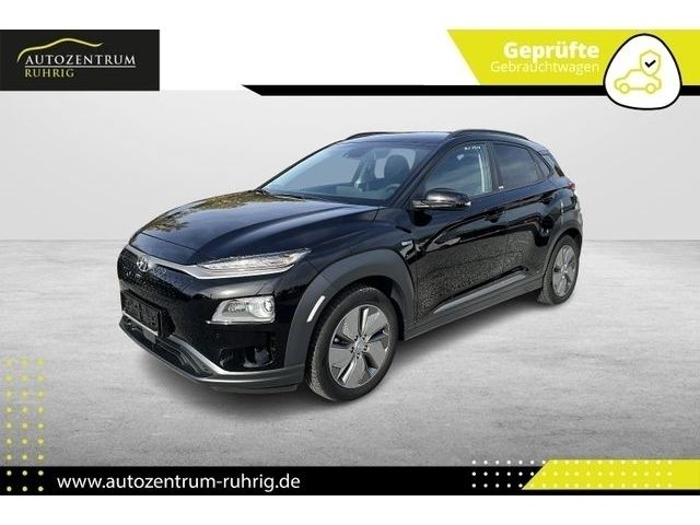 Schwarz Gebraucht 2020 Hyundai Kona Style SUV | 34.990 € - Bild 1/4