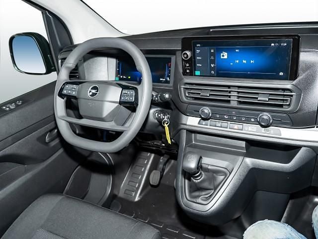 Neu Opel Vivaro 150 PS (110 kW) 2026 Weiß Van / Kleinbus