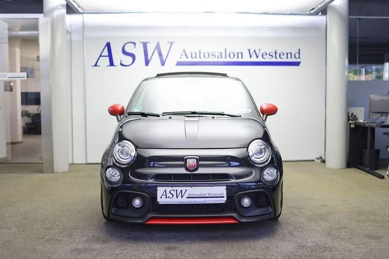 Schwarz Gebraucht 2021 Fiat 500C Cabrio | 29.980 € - Bild 1/2