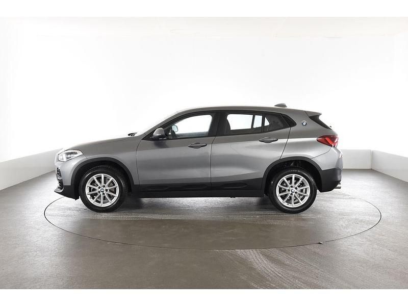 Gebraucht BMW X2 Advantage 150 PS (110 kW) 2022 Grau SUV