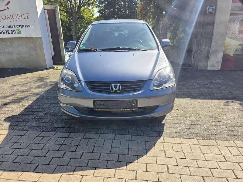 Gebraucht Honda Civic LS 90 PS (66 kW) 2005 Silber Limousine