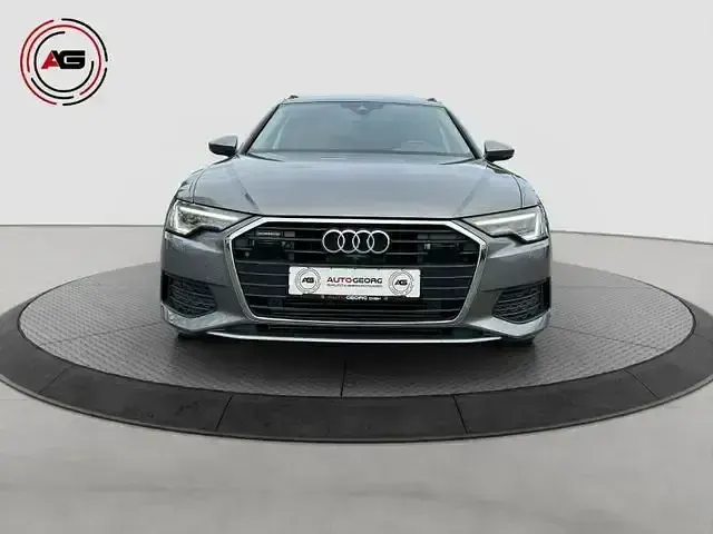 Second-hand Audi A6 Comfort 231 CP (169 kW) 2019 Gri Break