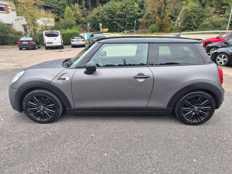 Gebraucht Mini John Cooper Works Coupé 211 PS (155 kW) 2015 Grau (metallic) Coupé