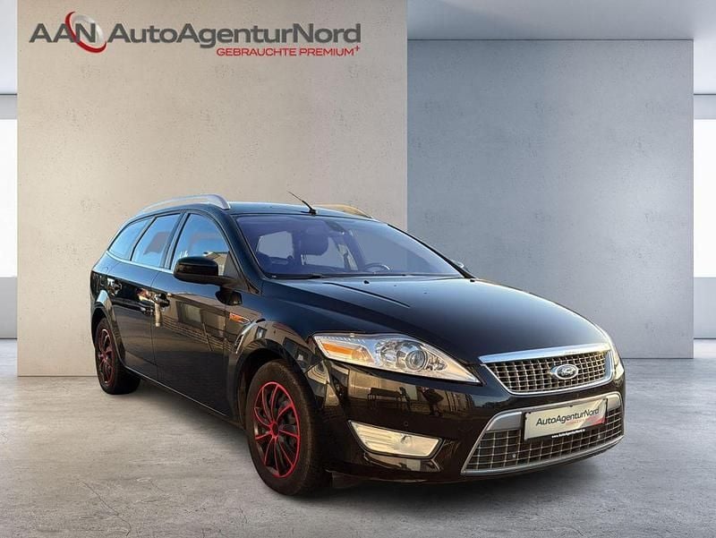 Gebraucht Ford Mondeo Titanium X 175 PS (128 kW) 2008 Schwarz Kombi