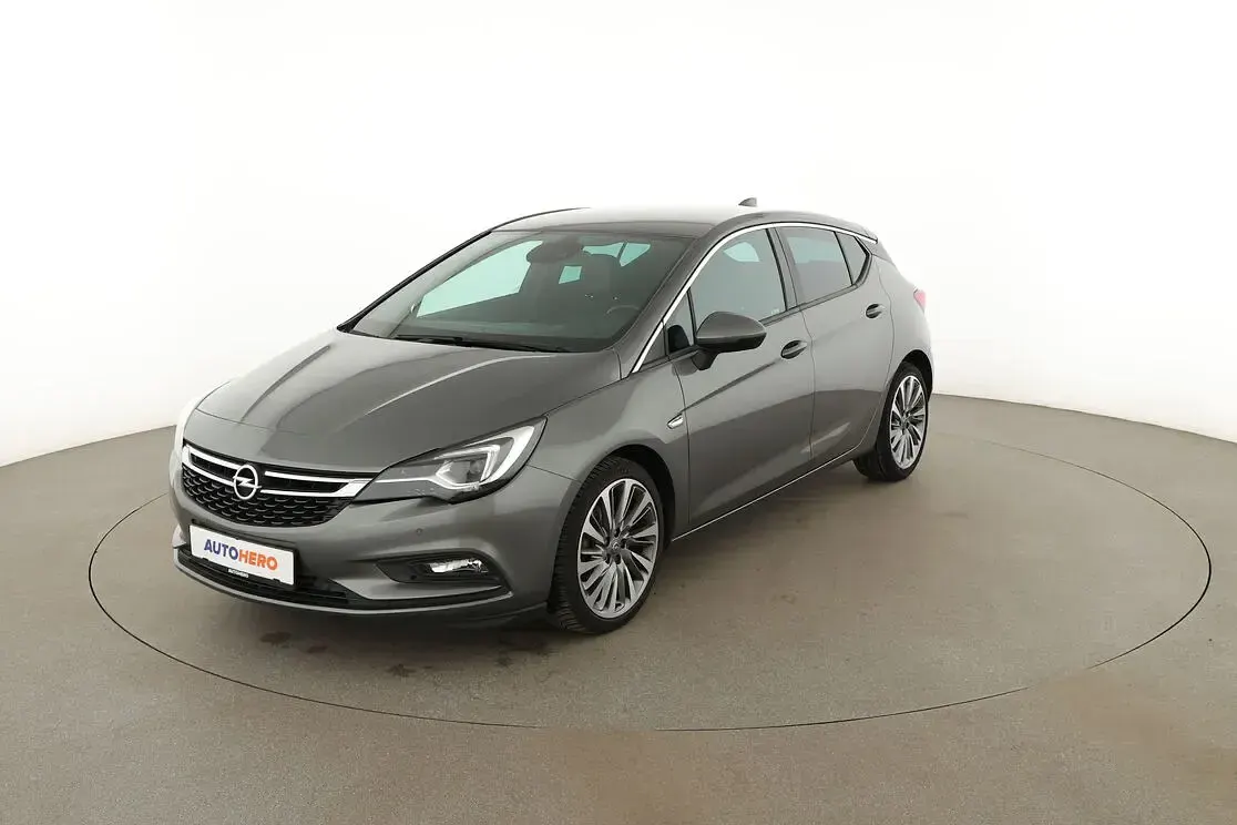Brugt Opel Astra Innovation 125 HK (91 kW) 2017 Sedan