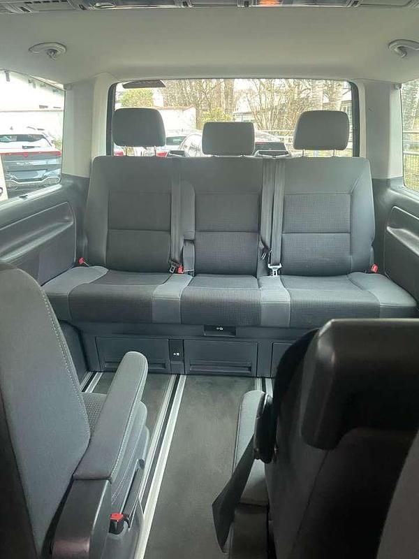 Gebraucht VW Multivan 140 PS (102 kW) 2015 Van / Kleinbus
