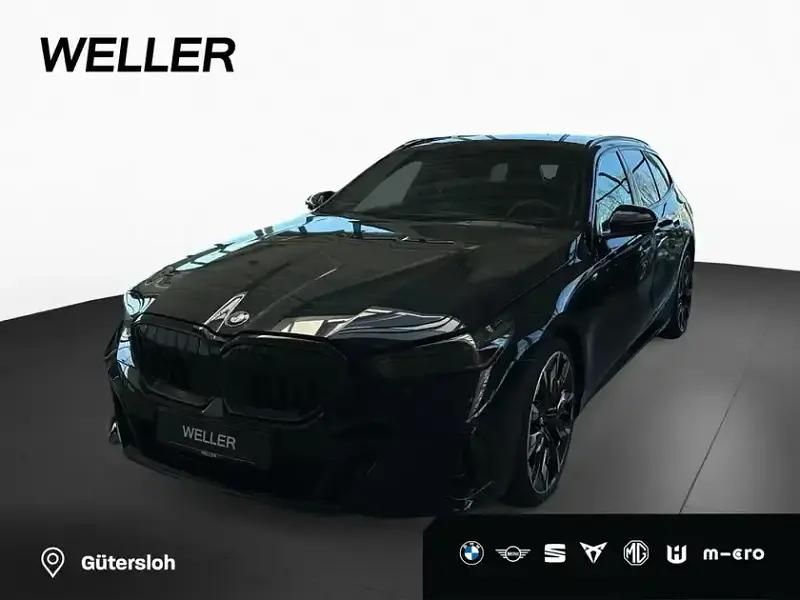 Bmw individual kreide (grau) Neu 2025 BMW 540 M Sport Kombi | 89.890 € (Teuer) - Bild 1/4