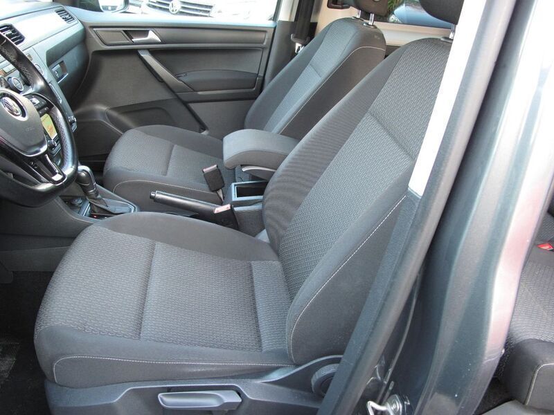 Gebraucht VW Caddy Maxi 110 PS (80 kW) 2017 Grau Van / Kleinbus