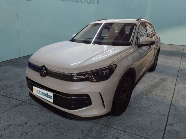Weiß Gebraucht 2024 VW Tiguan Life SUV | 37.583 € (Fairer Preis) - Bild 1/2