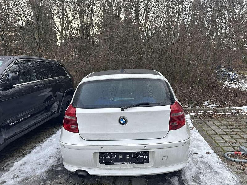 Gebraucht BMW 118 143 PS (105 kW) 2007 Kleinwagen