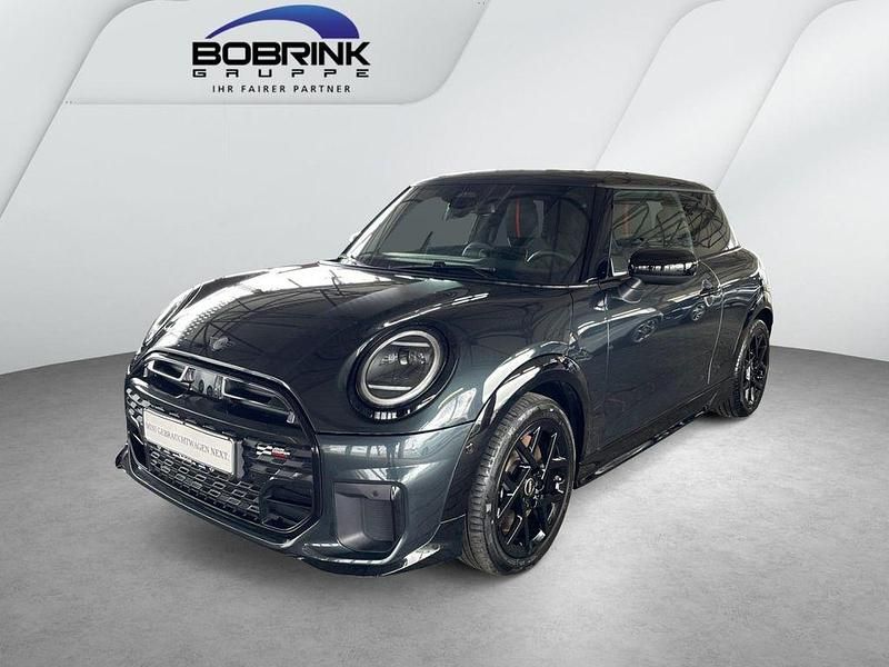 Gebraucht Mini John Cooper Works 204 PS (150 kW) 2025 Grau Kleinwagen