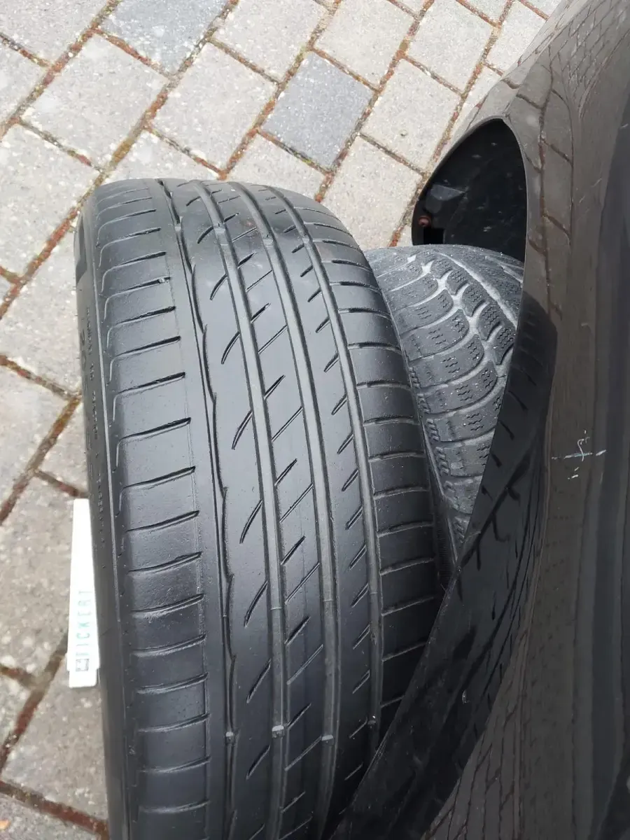 Gebraucht Ford Focus 125 PS (91 kW) 2007 Schwarz Kombi