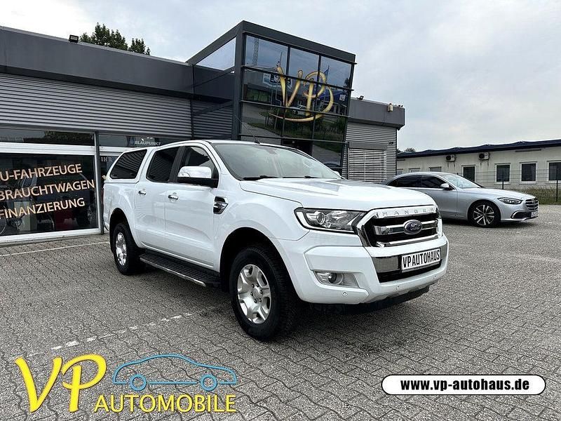 Weiß Gebraucht 2019 Ford Ranger Limited Abholung | 25.700 € (Fairer Preis) - Bild 1/4