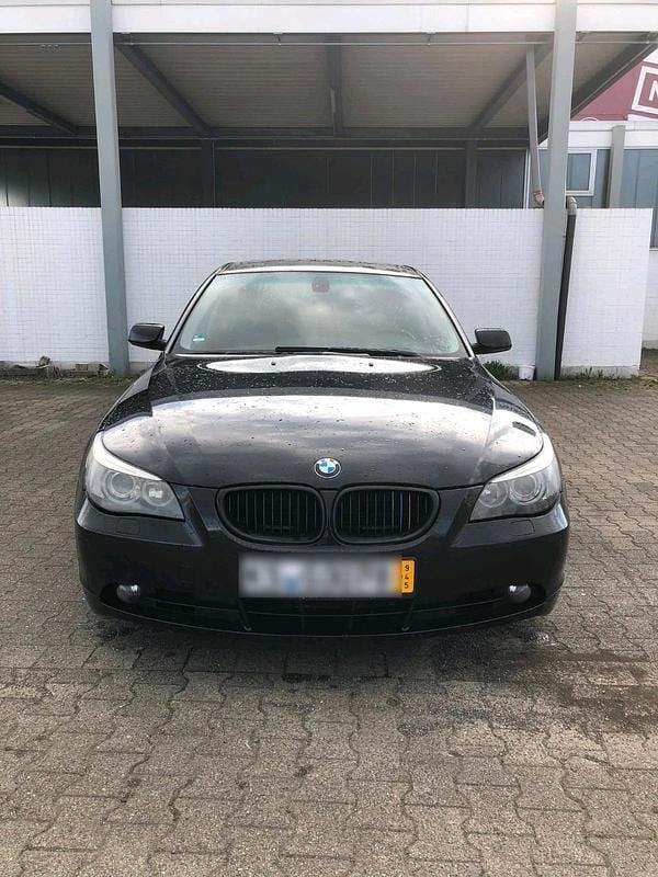 Gebraucht BMW 525 192 PS (141 kW) 2004 Limousine
