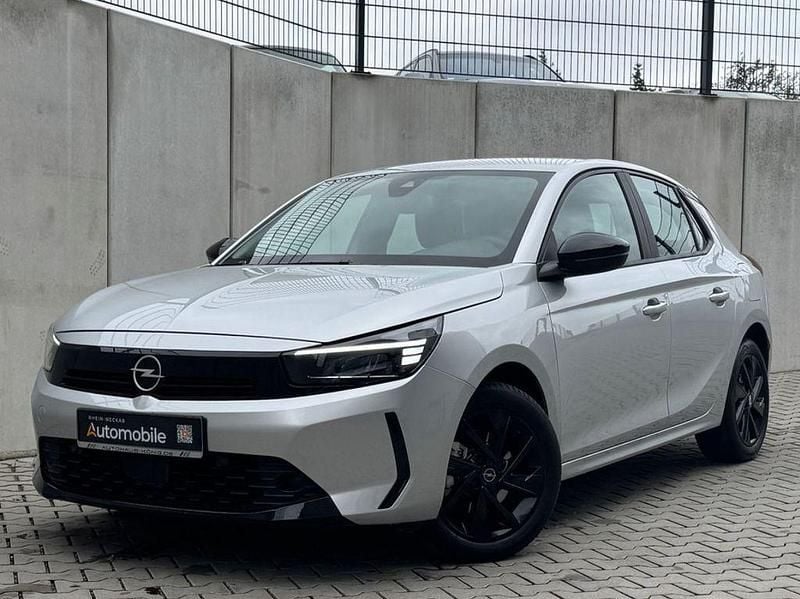Gebraucht Opel Corsa 101 PS (74 kW) 2024 Silber Kleinwagen