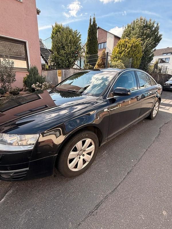 Gebraucht Audi A6 260 PS (191 kW) 2006 Schwarz Limousine