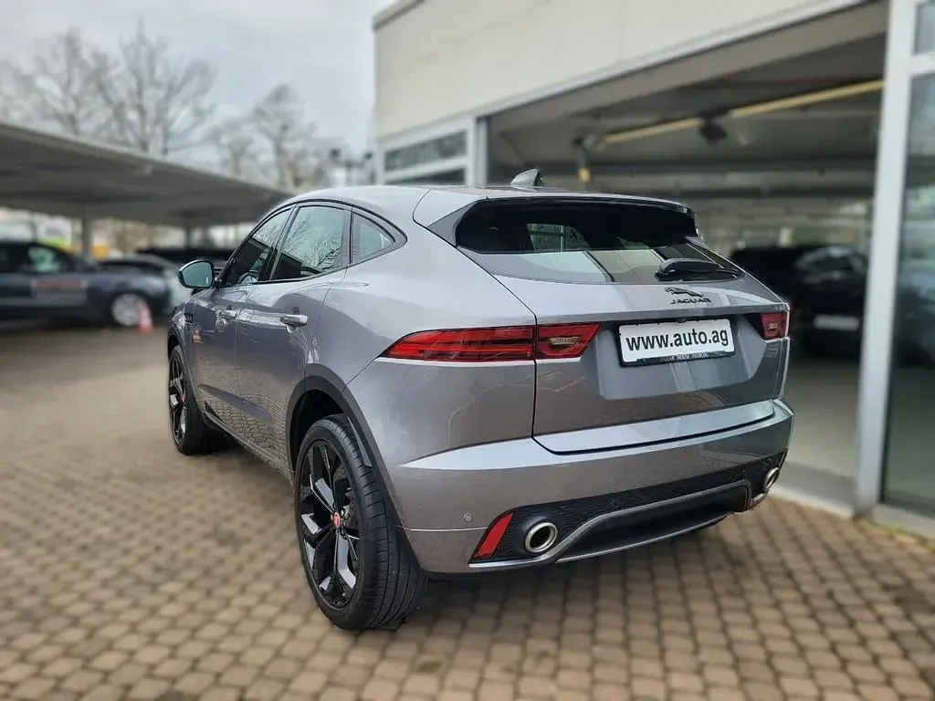 Occasion Jaguar E-Pace R-Dynamic 250 PK (183 kW) 2021 Grijs SUV