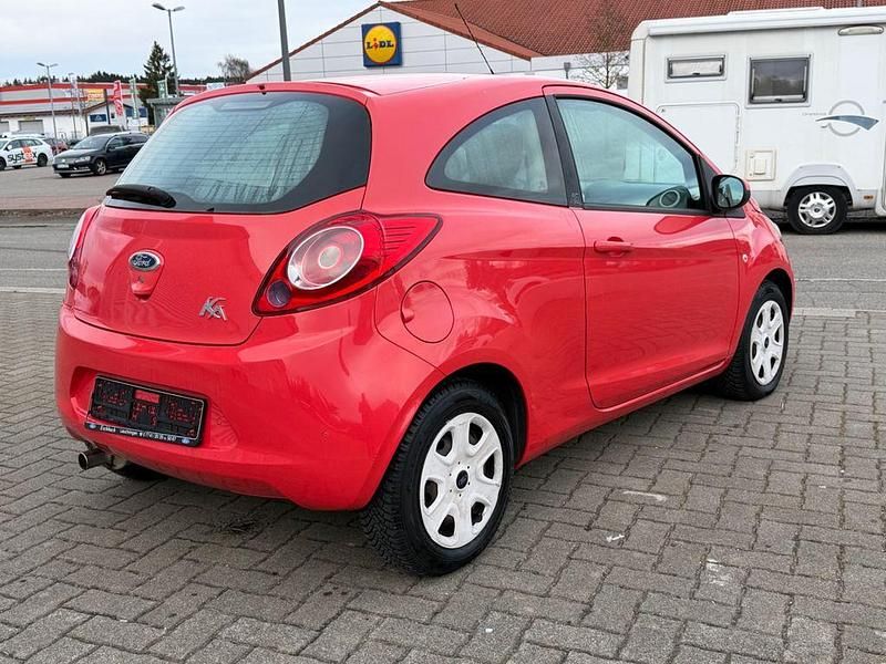 Gebraucht Ford Ka 69 PS (50 kW) 2011 Kleinwagen