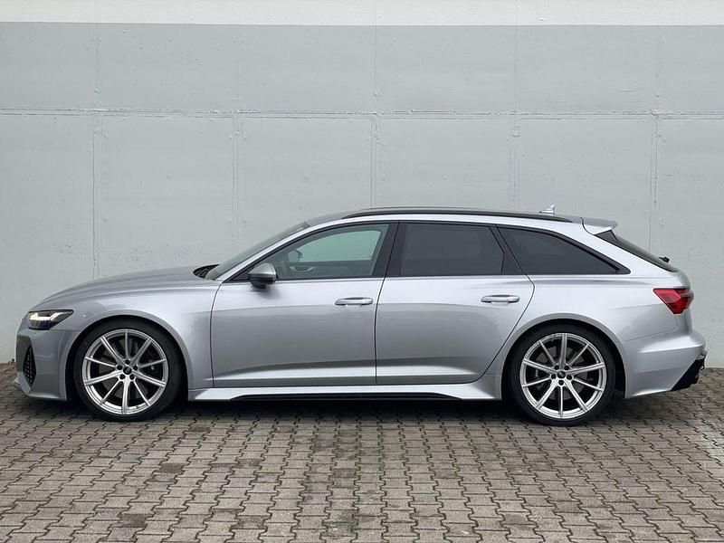 Gebraucht Audi RS6 Sport 600 PS (441 kW) 2022 Silber Kombi