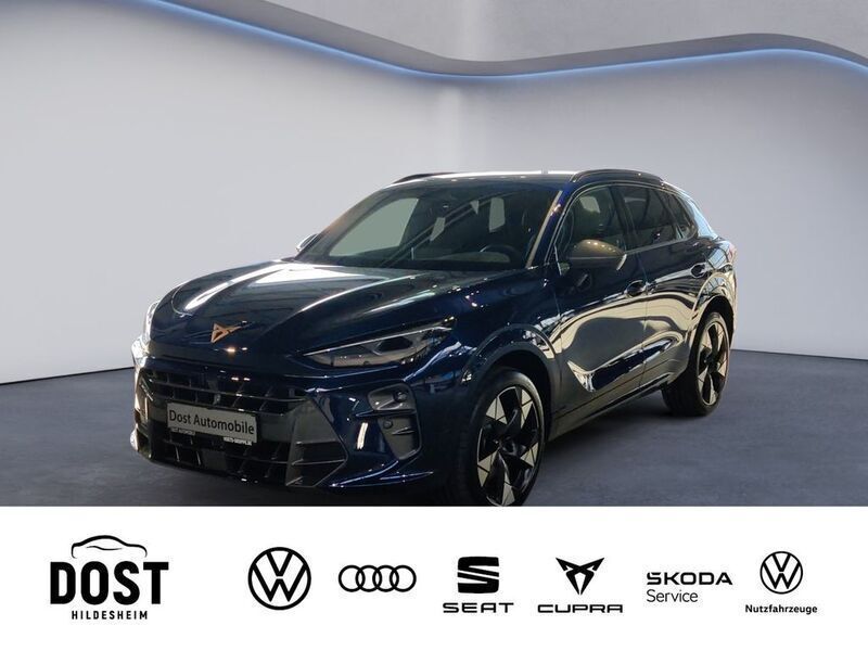 Blau Neu 2025 Cupra Terramar VZ SUV | 48.590 € (Fairer Preis) - Bild 1/4