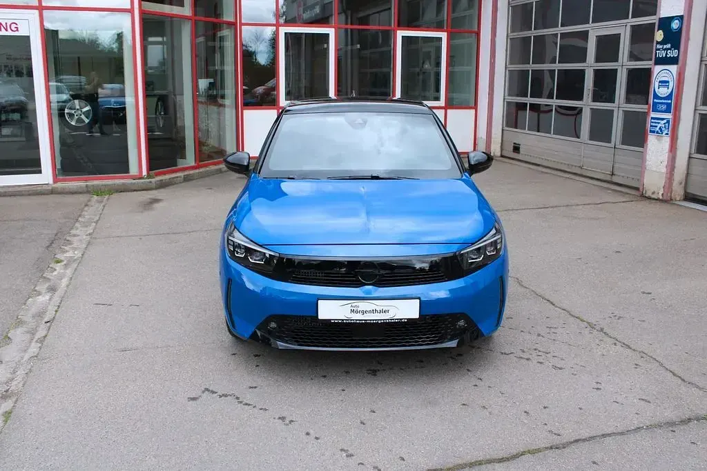 Gebraucht Opel Corsa 101 PS (74 kW) 2025 Blau Kleinwagen