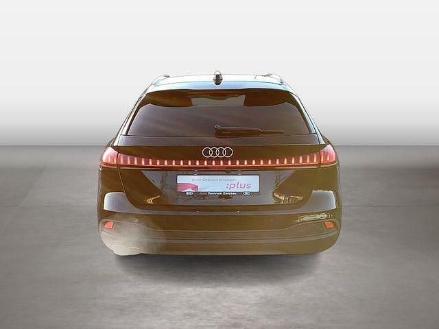 Gebraucht Audi A5 Sport 204 PS (150 kW) 2025 Mythosschwarz metallic Kombi