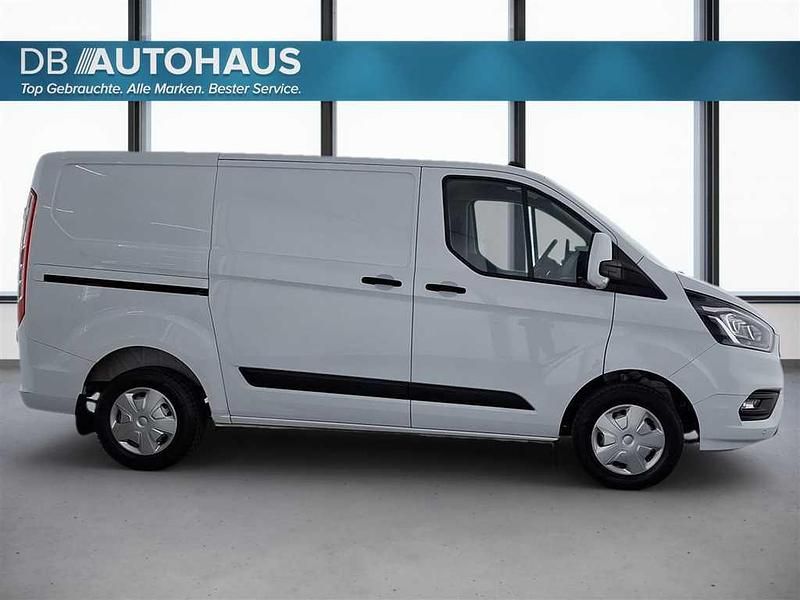Gebraucht Ford Transit Custom Trend 105 PS (77 kW) 2022 Weiß Van