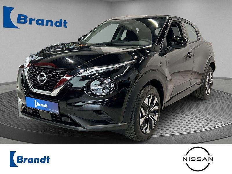 Schwarz Neu 2024 Nissan Juke Acenta SUV | 22.390 € (Guter Preis) - Bild 1/4