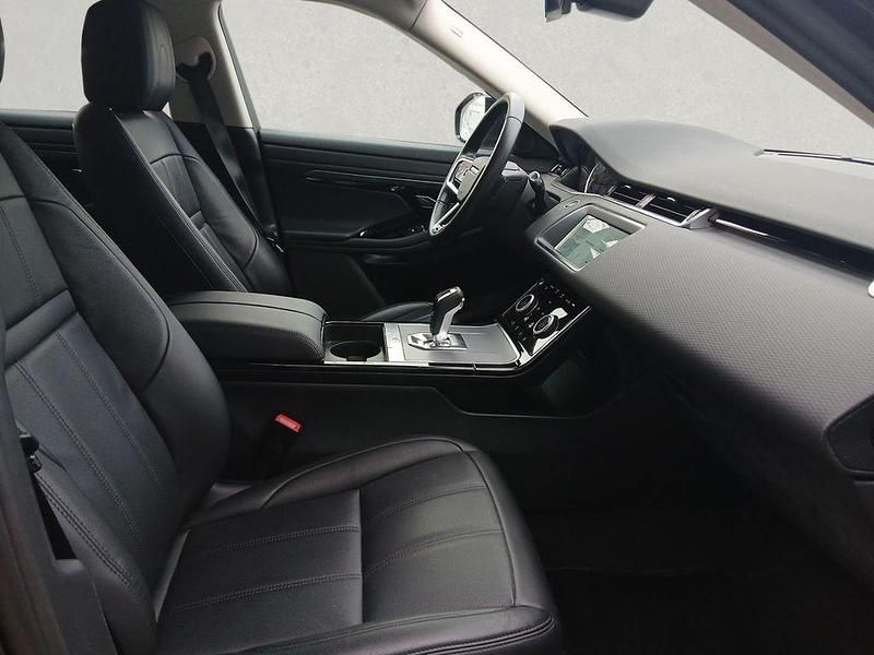 Gebraucht Land Rover Range Rover evoque S 304 PS (223 kW) 2021 Schwarz SUV