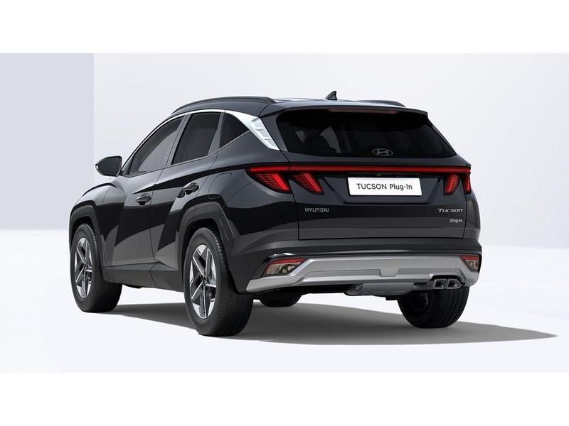 Neu Hyundai Tucson Trend 252 PS (185 kW) 2025 Abyss black SUV