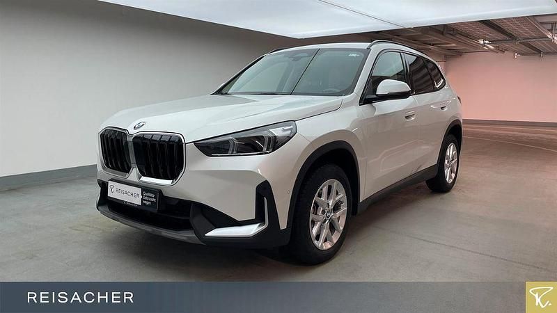 Gebraucht BMW X1 136 PS (100 kW) 2025 Weiß SUV