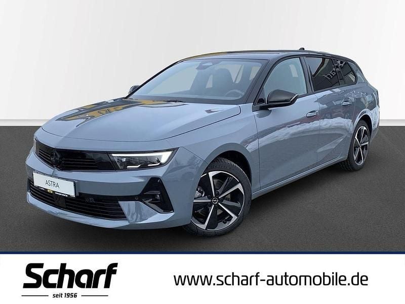 Grau Neu 2026 Opel Astra Kombi | 30.290 € (Etwas zu teuer) - Bild 1/4