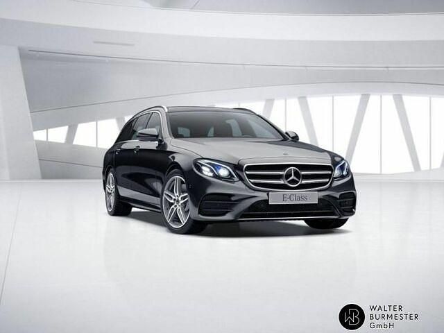 Usata Mercedes E450 AMG 367 CV (269 kW) 2019 Nero Station wagon