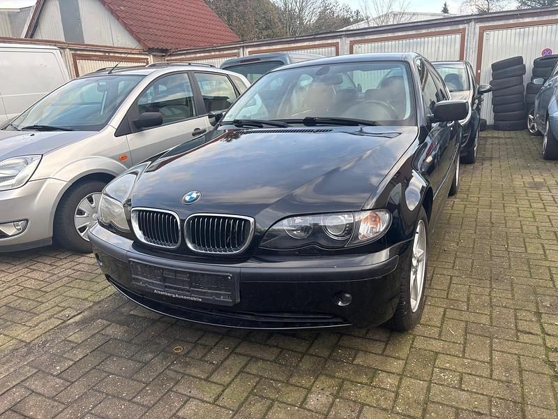 Gebraucht 2004 BMW 320 Limousine | 2.200 € (Superpreis) - Bild 1/4