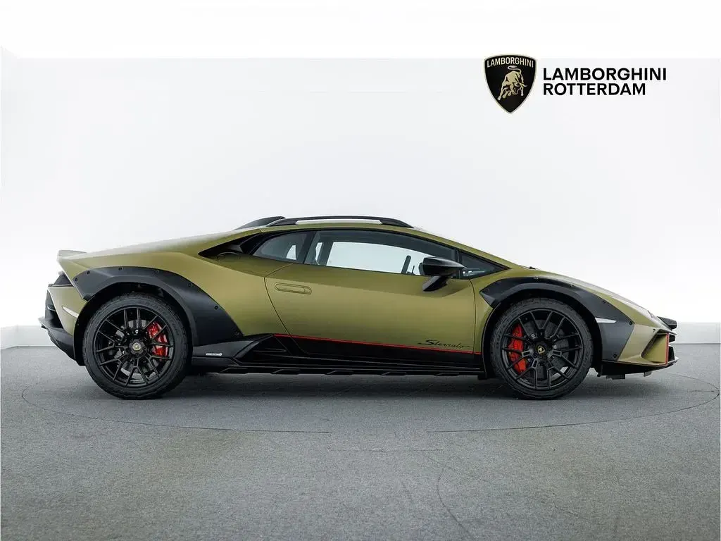 Gebraucht Lamborghini Huracán 610 PS (448 kW) 2024 Grün Cabrio