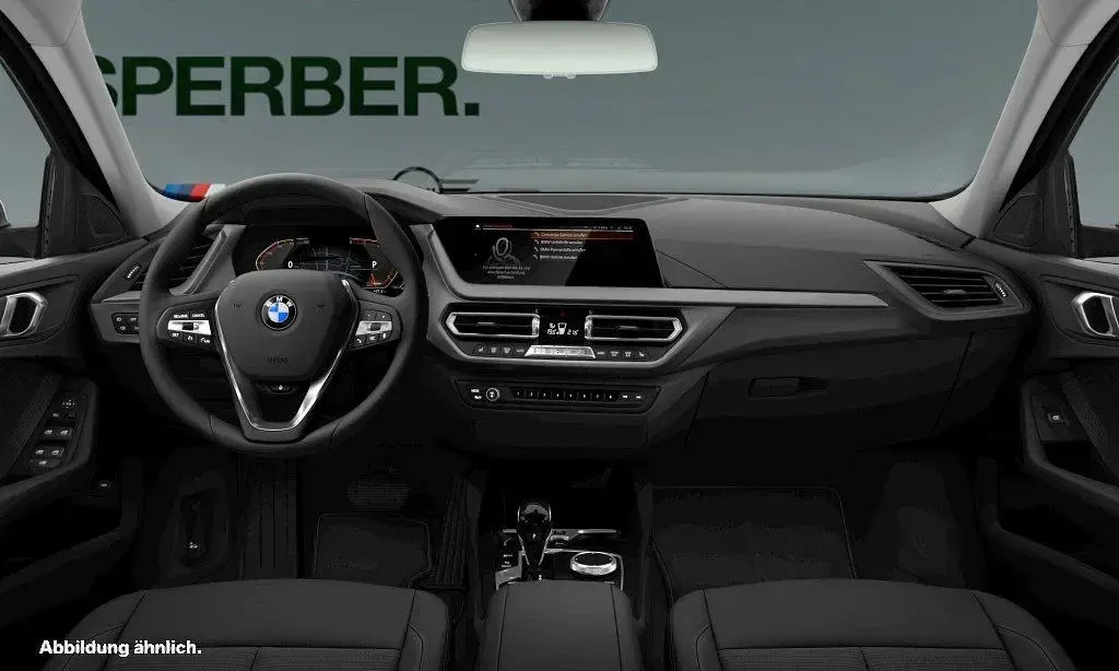 Gebraucht BMW 118 150 PS (110 kW) 2021 Grau Kleinwagen