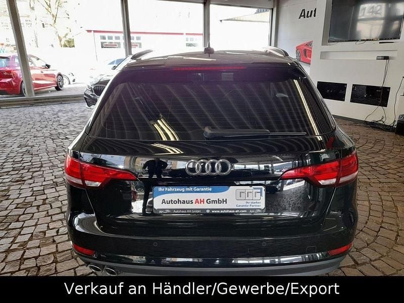 Gebraucht Audi A4 Basis 190 PS (139 kW) 2018 Schwarz Kombi