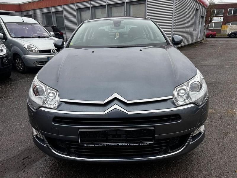 Gebraucht Citroën C5 Exclusive 156 PS (114 kW) 2010 Grau Limousine