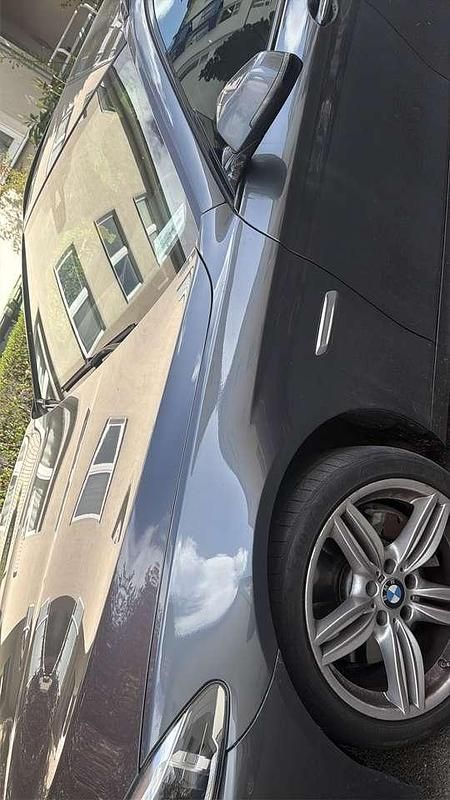 Gebraucht BMW 535 313 PS (230 kW) 2017 Grau Kombi