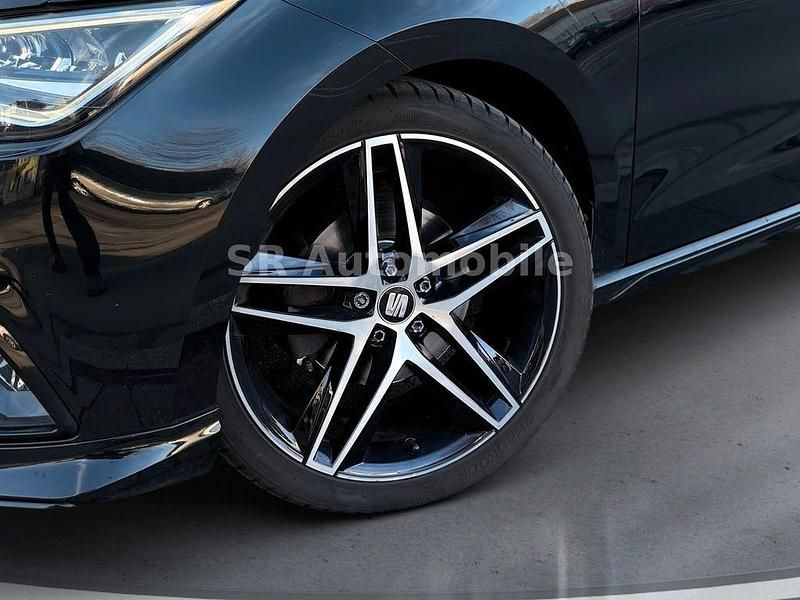 Gebraucht Seat Ibiza FR 150 PS (110 kW) 2019 Schwarz Limousine