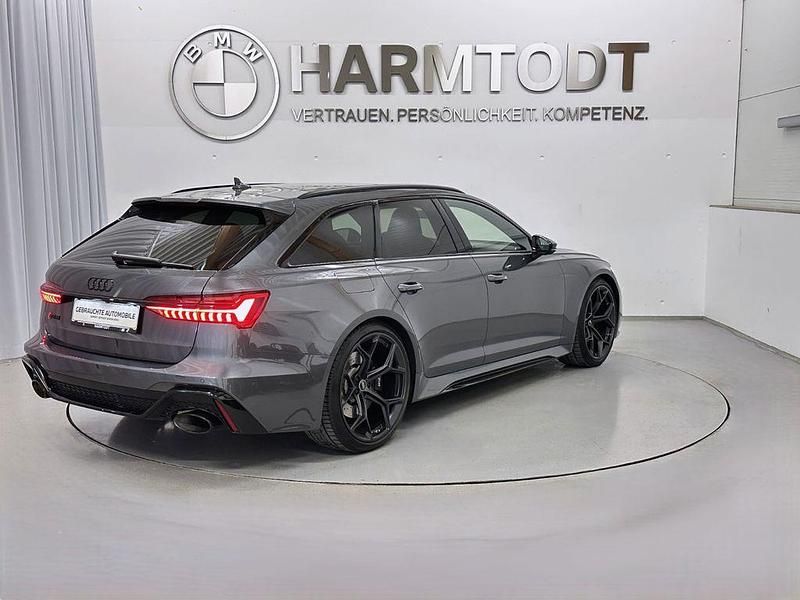 Gebraucht Audi RS6 Performance 630 PS (463 kW) 2025 Grau Kombi