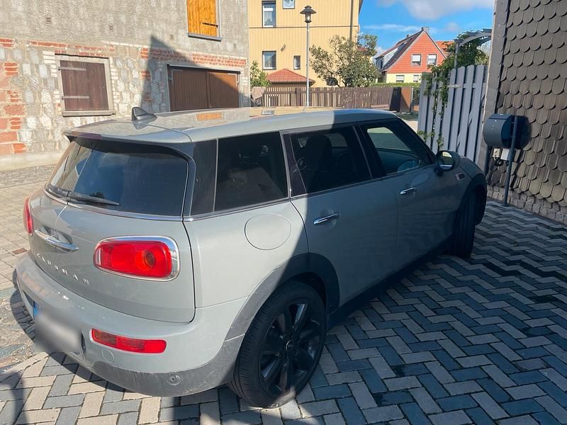 Gebraucht Mini Clubman 116 PS (85 kW) 2017 Grau Kombi