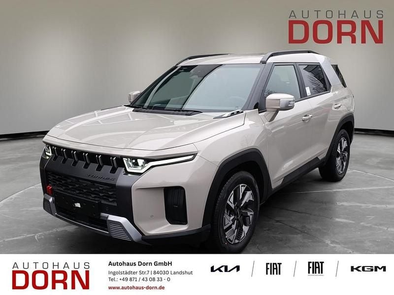 Usata KGM Torres 204 CV (150 kW) 2026 SUV