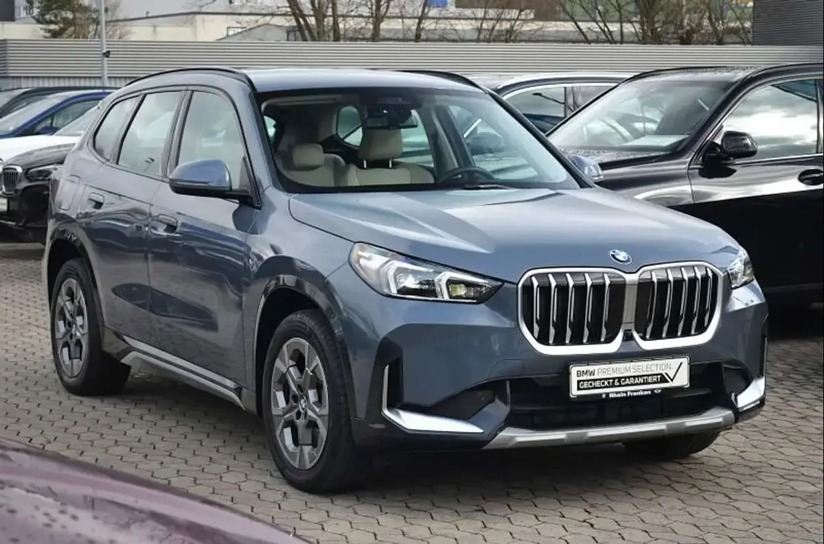 Gebraucht BMW X1 xLine 197 PS (144 kW) 2025 Other SUV