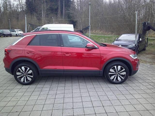 Gebraucht VW T-Roc Move 116 PS (85 kW) 2024 SUV
